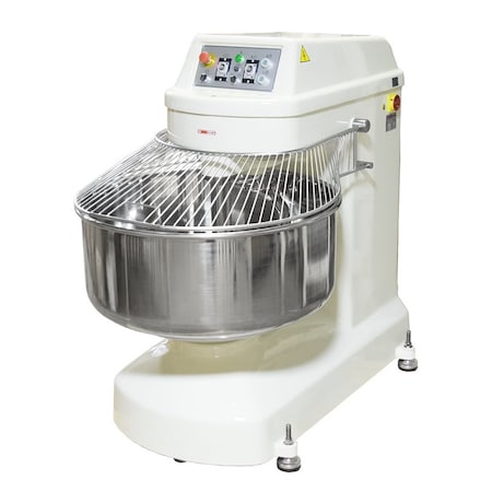 American Eagle AE-125K Spiral Mixer 250qt Bowl, 275 lbs Flour 396 lbs Dough 15Hp Agitator 5Hp Bowl Special Order AE-125K